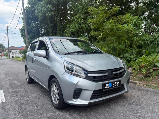 2018 Perodua AXIA AUTO 1.0 G 3 THN WARRANTY - 3