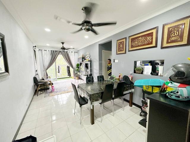 DEPOSIT FLEXIBLE🔥 CANTIK RENOVATED Casa Riana Apt Puncak Jalil ...