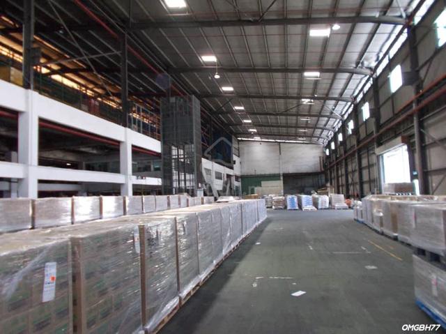 Seksyen 7 Shah Alam 4 Storey Factory Warehouse 134000sf 1200amps Rent 1