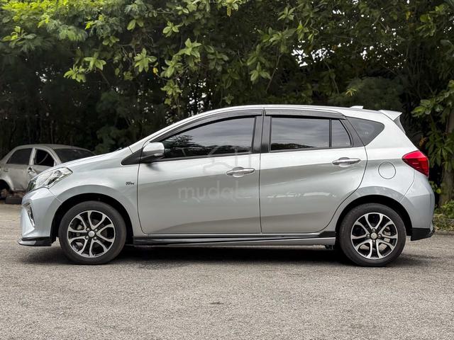 2020 Perodua MYVI 1.5 H MY17 M800 D20N ENHANCED - 3