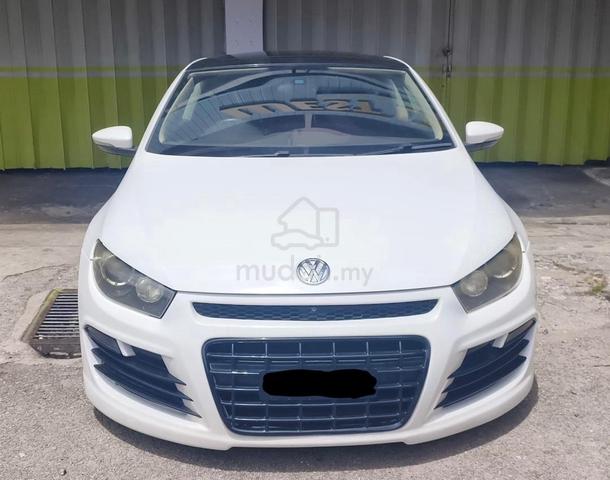 2012 Volkswagen SCIROCCO 1.4 TSI (A) - 2