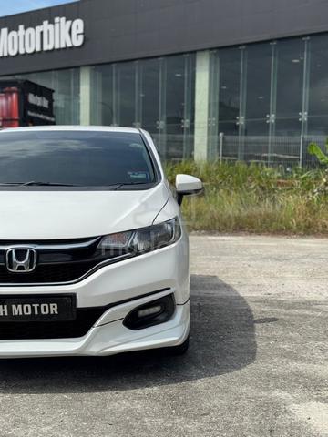 2019 Honda JAZZ 1.5 HYBRID MY2014 FACELIFT (A) - 4