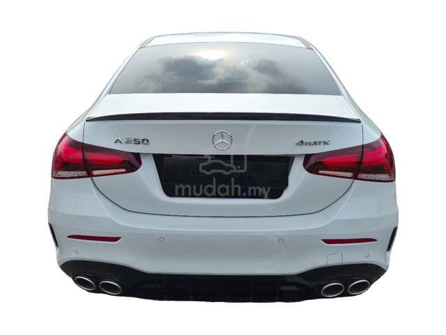 2019 Mercedes Benz A250 AMG Line Sedan Recon - 4