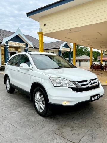 2011 Honda CR-V 2.0 I-VTEC FACELIFT (A) - 4