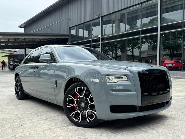 2015/2016 Rolls Royce GHOST 6.6 II (A) TIP TOP - 1