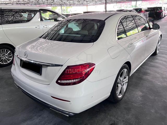 W213 2017 Mercedes Benz E200 AVANT 2.0 (A) - 4