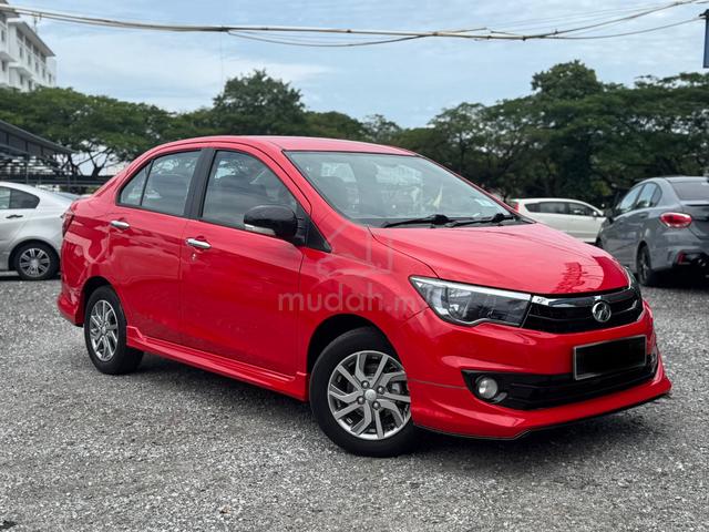 2016 Perodua BEZZA 1.3 PREMIUM X (A) - 1