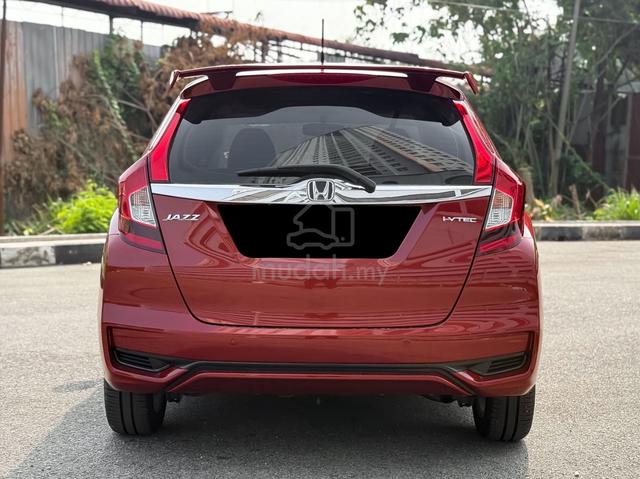 2020 Honda JAZZ 1.5 E MY14 GK FACELIFT (A) - 5