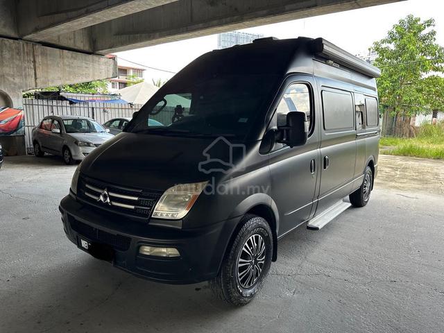 2015 Maxus V80 2.5(M)CAMPERVAN FULLYCONVERT TIPTOP - 1