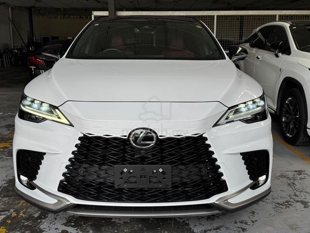 2024 Lexus RX350 2.4 F SPORT (A) PANAROMIC ROOF - 2