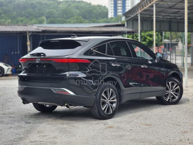 2023 Toyota HARRIER 2.0 G (A)BLACK INTERIOR GRD4.5 - 2