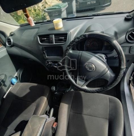 2015 Perodua AXIA 1.0 E MY14 B200 (M) - 5