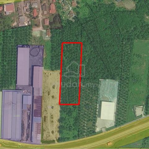 Adjoining Agricultural Land with Industry Zoning Telok Panglima Garang 1