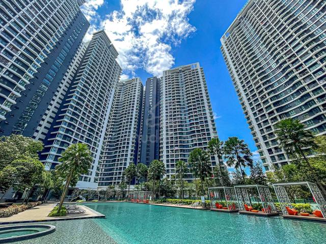 KL Traders Square Residences 1