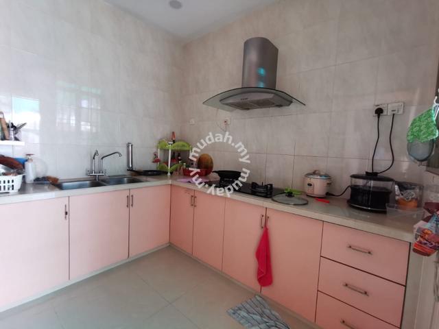 Alma Taman Seri Impian 2-storey Semi-d For Sale - House For Sale In 