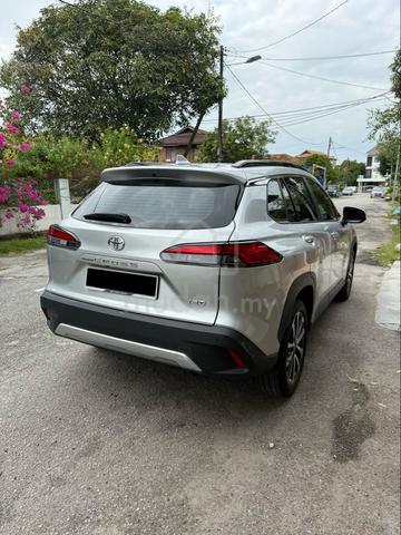 2022 Toyota COROLLA CROSS 1.8 V (A) - 5