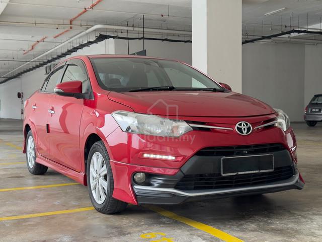 Toyota VIOS 1.5 E G GX FACELIFT (A) TRD BODYKIT  - 1