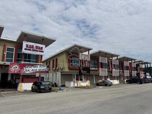 BERTAM WALK GROUND FLOOR Shop Lot |GOOD LOCADITION|NR BERTAM AVENUE| 1