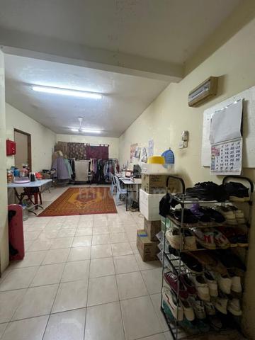 [TNB, AIR, UNIFI FREE + FURNISHED] Bilik di Pusat Komersial Seksyen 7 1