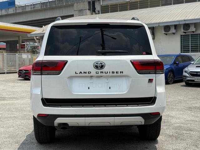 Petrol 2025 Toyota LANDCRUISER 300 3.5 GR SPORT(A) - 5