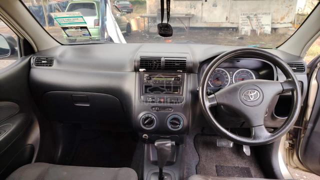 2005 Toyota AVANZA 1.3 E (A) - 5