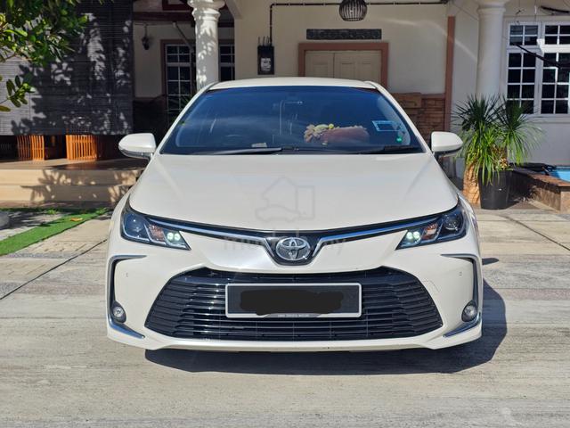 2019 Toyota COROLLA ALTIS 1.8 E FACELIFT (A) - 3