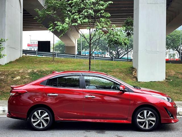 Toyota VIOS 1.5 G FACELIFT FUL/SERVICE 45K MILEAGE - 3