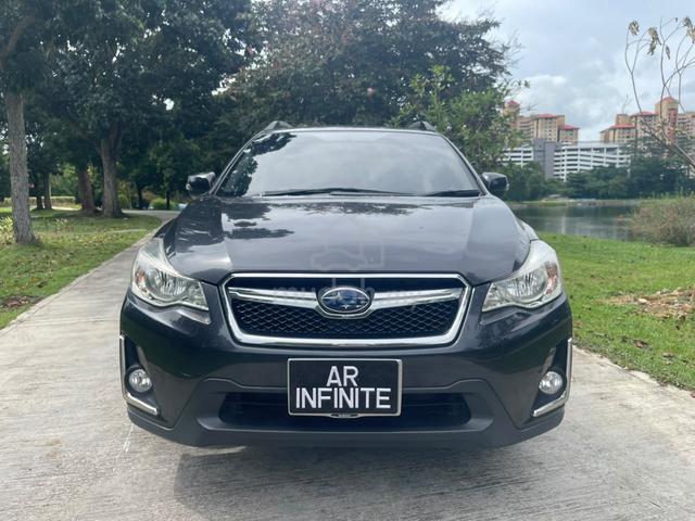 2016 Subaru XV 2.0 PREMIUM (A) - 4