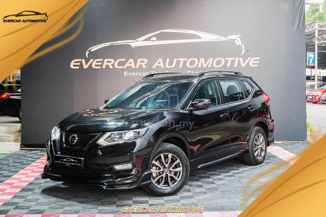 2021 Nissan X-TRAIL IMPUL MID 2.0 IMPUL F/Bodykit - 1