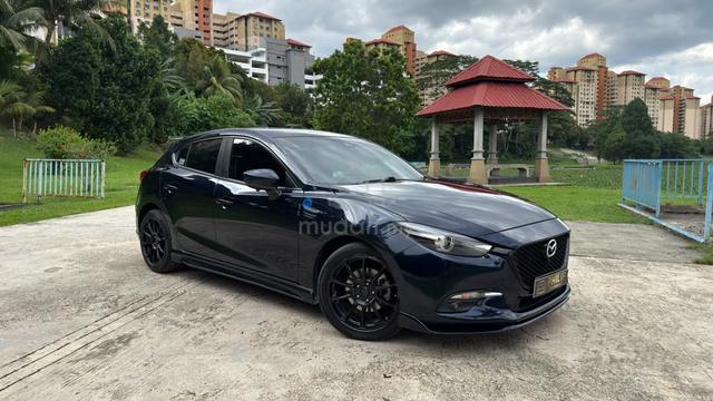 2018 MAZDA 3 2.0 HB HI SKYACTIV (A) Can Full Loan! - 3