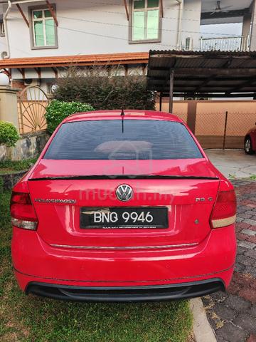 2016 Volkswagen POLO 1.6 (CKD) (A) - 5