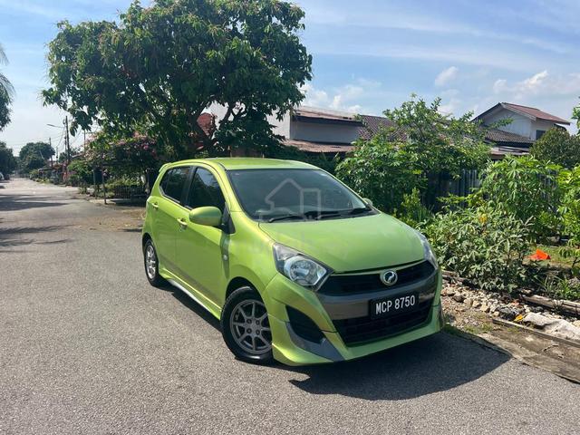 2014 Perodua AXIA SPEC G 1.0 (AUTO) - 1