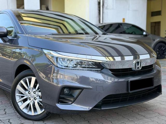 2021 Honda CITY 1.5 V (A)F/S/KOD F/LON 1/OWNER L/M - Cars for sale in Seri  Kembangan, Selangor 114501006 | Mudah.my.