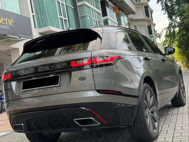 Land Rover⭐RANGE ROVER 3.0 VELAR P380 R-DYNAM 2018 - 2
