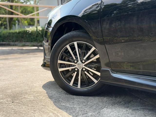 360 CAMERA 2018 Toyota VIOS 1.5 GX FACELIFT (A) - 5