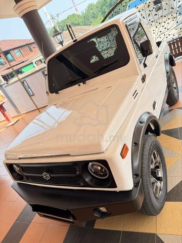 1984 Suzuki JIMNY 1.0 SJ410VR (M) - 2