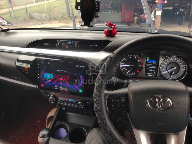 2020 Toyota HILUX 2.4 V MY17 AN120 FACELIFT II (A) - 5
