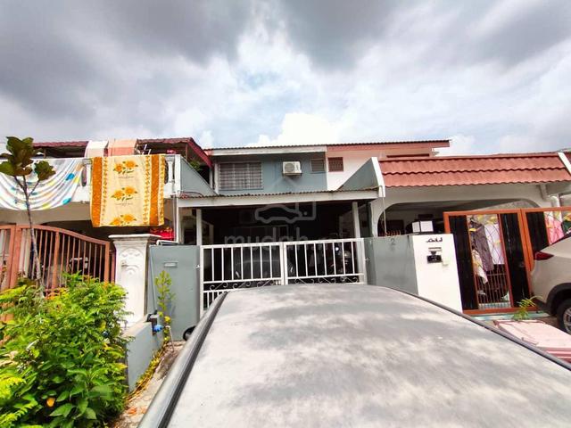 FACIN OPEN🔥🔥 2 Storey Jalan Mahogani SD1 Bandar Sri Damansara 1