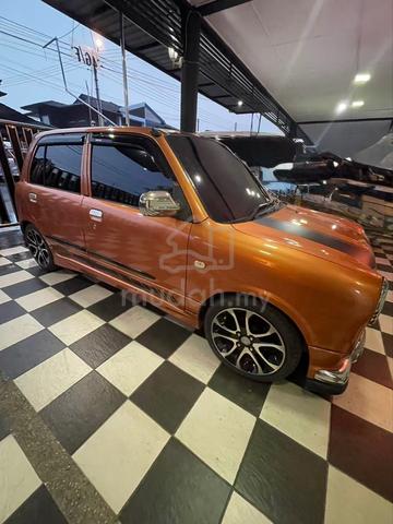 2002 Perodua KELISA 1.0 EZ (A) - 2