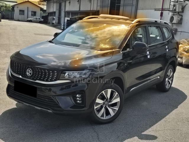 Proton X90 MPV 7 SEATER (A) HIGH TRADE IN MAX LOAN - 3