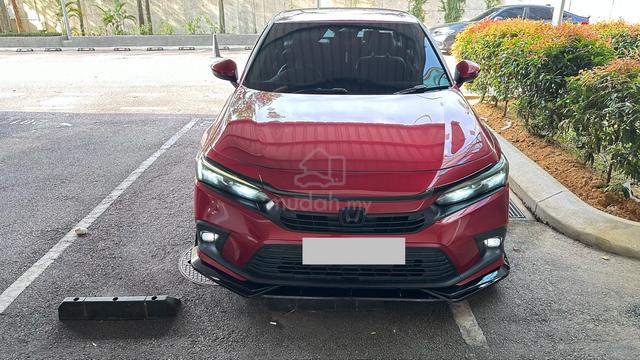 2022 Honda CIVIC 1.5 V (A) - 1