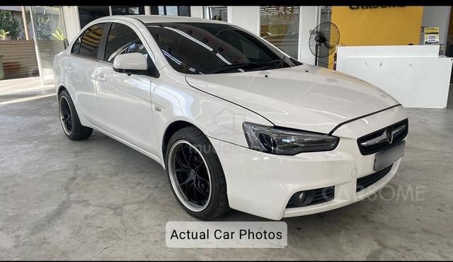 2015 Proton INSPIRA 2.0 EXECUTIVE CVT (A) - 1