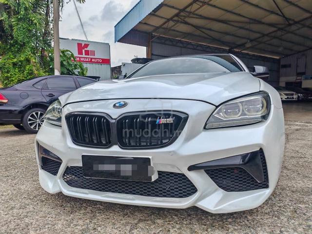 2011 Bmw F13 650I COUPE 4.4 V8 (TWIN TURBO) - 1