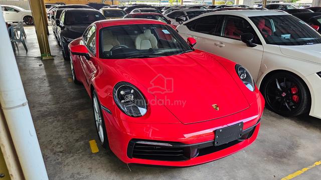 2022 Porsche 911 3.0 CARRERA 4.5 GRADE 21k km - 2