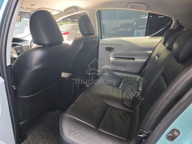 2013 Toyota PRIUS C 1.5 TRD FULL BODY KITS - 4