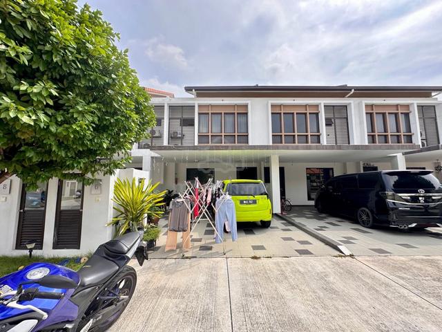 MURAH✅ 2 Storey Terrace @ Belladonna, Setia Warisan Tropika 1