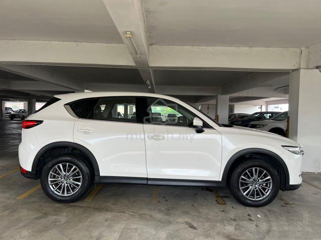 2021 Mazda CX-5 2.0 G GVC PLUS HIGH (A)CX5 FUL SRV - 2
