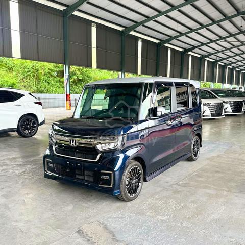 2023 Honda N BOX CUSTOM L TURBO FREE 8 Yr Warranty - 5