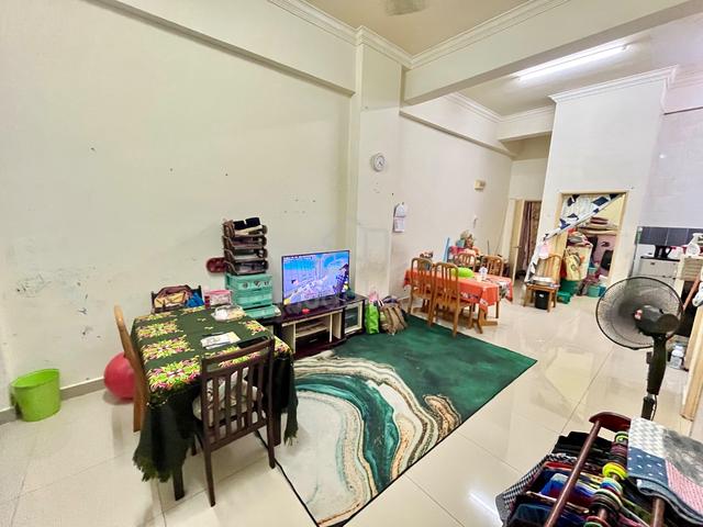 Residensi Melor 1