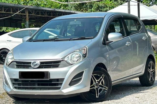 2016 Perodua AXIA 1.0 G (A) - 1